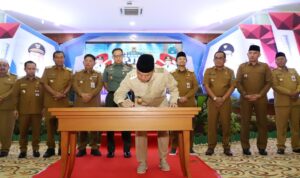 Musrembang RPJMD 2025-2029, H. Muhidin-Hasnuryadi Tekankan Pentingnya Kesamaan Data Penyusunan  Program Pembangunan Tepat Sasaran