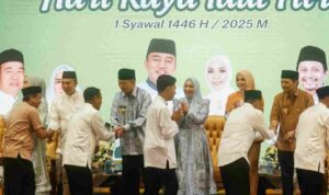 Open House Hari Kedua, Gubernur dan Wagub Silaturahmi Bersama Bupati/Walikota dan Forkopimda se-Kalsel