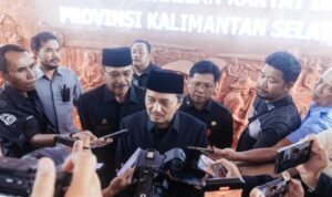 Pelantikan Gatriwara DPRD Kalsel, Wagub Hasnuryadi: Perkuat Peran Perempuan Melalui Kegiatan Sosial Membangun Banua