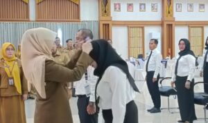 Pelatihan Kepemimpinan Administrator (PKA), Pemprov Tanamkan Semangat Kalsel Bekerja