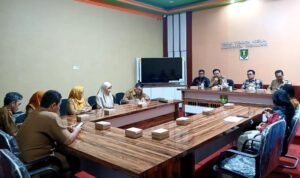 Pemkab Barut Lakukan Kunjungan Pembelajaran ke Workshop Alat Berat UPT BLK Tanjung