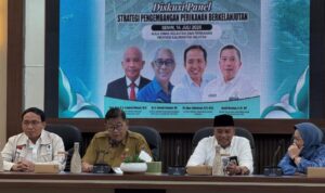 Pemprov Kalsel Apresiasi ISPIKANI sebagai Wadah Profesional Sarjana Perikanan