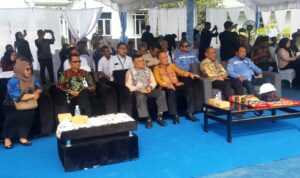 Pemprov Kalsel Apresiasi Launching Sheet Pile PT KCE