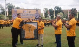 Pemprov Kalsel Apresiasi Pembentukan Suporter El Bhara, Wujudkan Pendukung Tertib Lalulintas dan Junjung Sportivitas