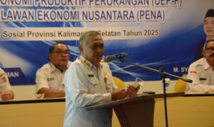 Pemprov Kalsel Buka Kuota Tambahan 100 Siswa untuk Program Sekolah Rakyat