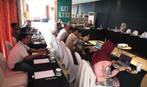 Pemprov Kalsel Finalisasi Roadmap Pengendalian Inflasi 2025-2029