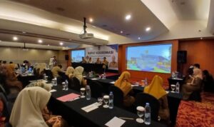 Pemprov Kalsel Gelar Rakor Kawasan Perdesaan 2025, Dorong Pembangunan Desa