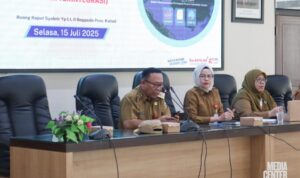 Pemprov Kalsel Gelar TOT Modul Sinergi, Wujudkan Smart ASN dan Akuntabilitas Kinerja