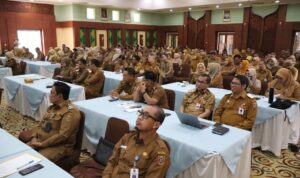 Pemprov Kalsel Matangkan Persiapan Hari Jadi dan Program 2026