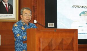 Pemprov Kalsel Sinergikan SPBE dan Pemerintahan Digital