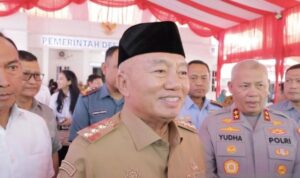 Pemprov Kalsel Terbaik Ketiga Nasional Peluncuran Koperasi Merah Putih