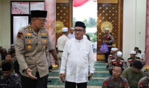 Penuh Berkah, Gubernur Apresiasi Kapolda Kalsel Berbuka Puasa Bersama Anak Panti