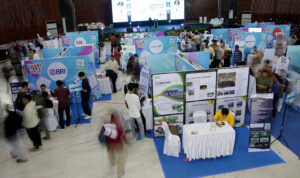 Penutupan Job Fair 2025 Kalsel, Pemerintah dan Swasta Tingkatkan Penempatan Kerja