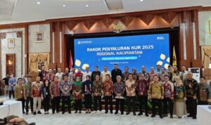 Penyaluran KUR Kalsel 2025 Capai Rp2,21 Triliun Hingga Juni