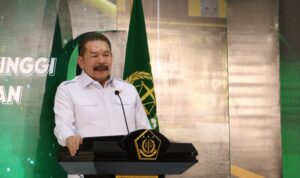 Peresmian Gedung Baru Kejati Kalsel, Jaksa Agung RI Tegaskan Semangat Baru Hukum