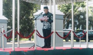 Peringatan Harganas Ke-32, Keluarga Kunci Pembangunan Indonesia