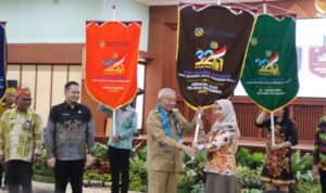 Peringatan Harganas Ke-32, Komitmen Perkuat Peran Keluarga