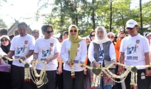 Peringati Hari Buruh Sedunia 2025, Wagub Hasnuryadi Tegaskan Pemprov Komitmen Dukung Perjuangan Buruh Banua