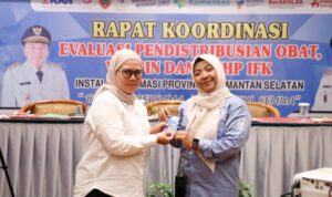Perkuat Sinergi Instalasi Farmasi, Dukung Transformasi Layanan Kesehatan Primer