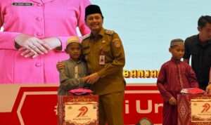 Polda Kalsel Gelar Doa Bersama Lintas Agama Jelang HUT Bhayangkara ke-79