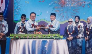 Puncak Harjad ke-26 Meriah, Gubernur Puji Kemajuan Kota Banjarbaru untuk Kesejahteraan Warganya