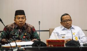 RUPS PTAM Tabalong Bersinar, Pesan Gubernur Agar Menekan Kebocoran, Mengurangi Hutang dan Menghasilkan Dividen