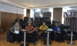 Rapat Koordinasi Pilkada Ulang, Pj. Sekdaprov : Terpenting Jaga Situasi Aman dan Damai