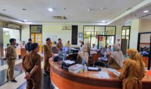 SKM RSUD Ansari Saleh Raih Kategori Sangat Baik, Komitmen Tingkatkan Pelayanan