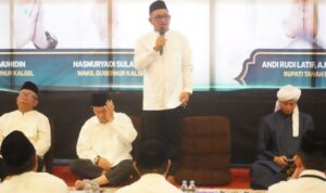 Safari Ramadan, Gubernur Harapkan Kabupaten Tanah Bumbu Terus Berkembang dan Berkontribusi untuk Pembangunan Kalsel