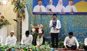 Safari Ramadan, Wagub Hasnuryadi Apresiasi Komitmen Tanah Laut sebagai Daerah Pertama Sukseskan Swasembada Pangan di Banua