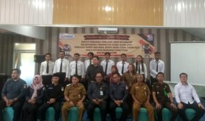 Satriady Ketua Bawaslu Kalteng : Pentingnya Pengawasan Kampanye dan Evaluasi Tahapan