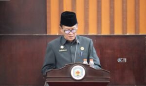 Jawaban Pemkab Murung Raya Terhadap Pandangan Umum Fraksi DPRD Terkait Tiga Raperda
