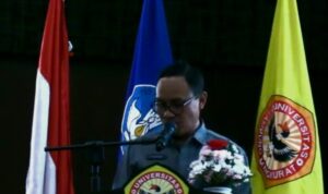 Seminar Nasional Hari Lingkungan Hidup, Gubernur Kalsel Gaungkan Penyelamatan Ekosistem Mangrove dan Mengatasi Polusi Plastik