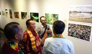 Sidang UNESCO di Paris Perancis, Geopark Meratus Resmi Ditetapkan Sebagai UNESCO Global Geopark (UGGp)