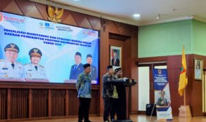 Sosialisasi Monev Kinerja Hibah Daerah, Pastikan Akuntabilitas Penggunaan Dana