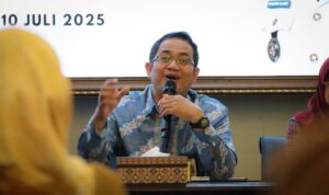 Tim Assesor BSSN RI Kunjungi Diskominfo Kalsel, Nilai Keamanan Siber di Kalsel