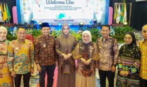 Wagub Hasnuryadi Ajak APEKSI Regional Kalimantan Terus Berkolaborasi dan Bersinergi Bersama-Sama Membangun Daerah Lebih Maju
