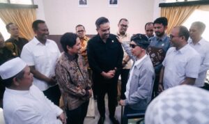 Wagub Hasnuryadi Antar Kepulangan Menteri Maman Abdurrahman, Komitmen Penuh Dukung Kemajuan UMKM Banua