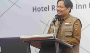 Wagub Hasnuryadi Dukung Peningkatan Kebugaran Jasmani Atlet Cabang Olahraga Banua