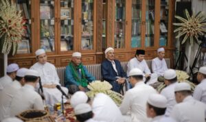 Wagub Hasnuryadi Hadiri Haul Abah Guru Banjar, Mendoakan dan Mengamalkan yang Menjadi Ajarannya