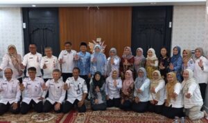 Wagub Hasnuryadi Pimpin Persiapan Rembug Stunting, Ungkap Penanganan Stunting Perlu Sinergitas Lintas Sektor yang Kuat