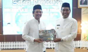 Wagub Hasnuryadi Sahur Bersama Sekaligus Serap Aspirasi Masyarakat HSS untuk Program Pembangunan di Banua