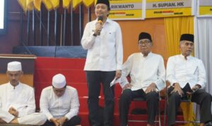 Wagub Hasnuryadi Silaturahmi dan Buka Puasa Bersama Kader Partai Golkar Kalsel