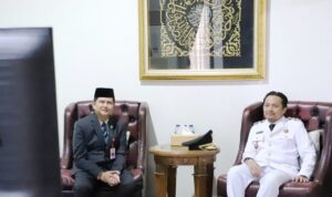 Wagub Hasnuryadi Sulaiman Peringati Hari Otonomi Daerah ke-XXIX, Sinergi Pusat dan Daerah Membangun Nusantara Menuju Indonesia Emas 2045