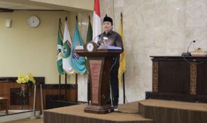 Wagub Kalsel Dorong Penguatan Sinergi Legislatif dan Eksekutif