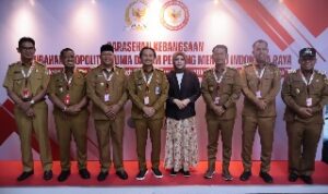 Wagub Kalsel Hasnuryadi Sulaiman Hadiri Sarasehan Nasional di Gedung MPR RI, Perkokoh Ideologi Pancasila dan Tantangan Geopolitik Global