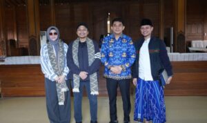 Wakil Gubernur Hasnuryadi Safari Ramadan ke Kabupaten Kotabaru dan Tanah Bumbu
