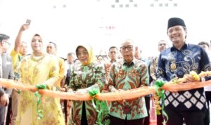 Wakil Gubernur Hasnuryadi Sulaiman Soft Opening Rumah Sakit Amanah Medical Center (RS. AMC) Banjarmasin