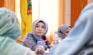 drg. Ellyana Trisya Pimpin Rapat PKK, Tekankan Pentingnya Fokus pada Pogram Kerja