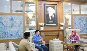 Pemkab Barito Kuala Teken MoU dengan Universitas Sari Mulia